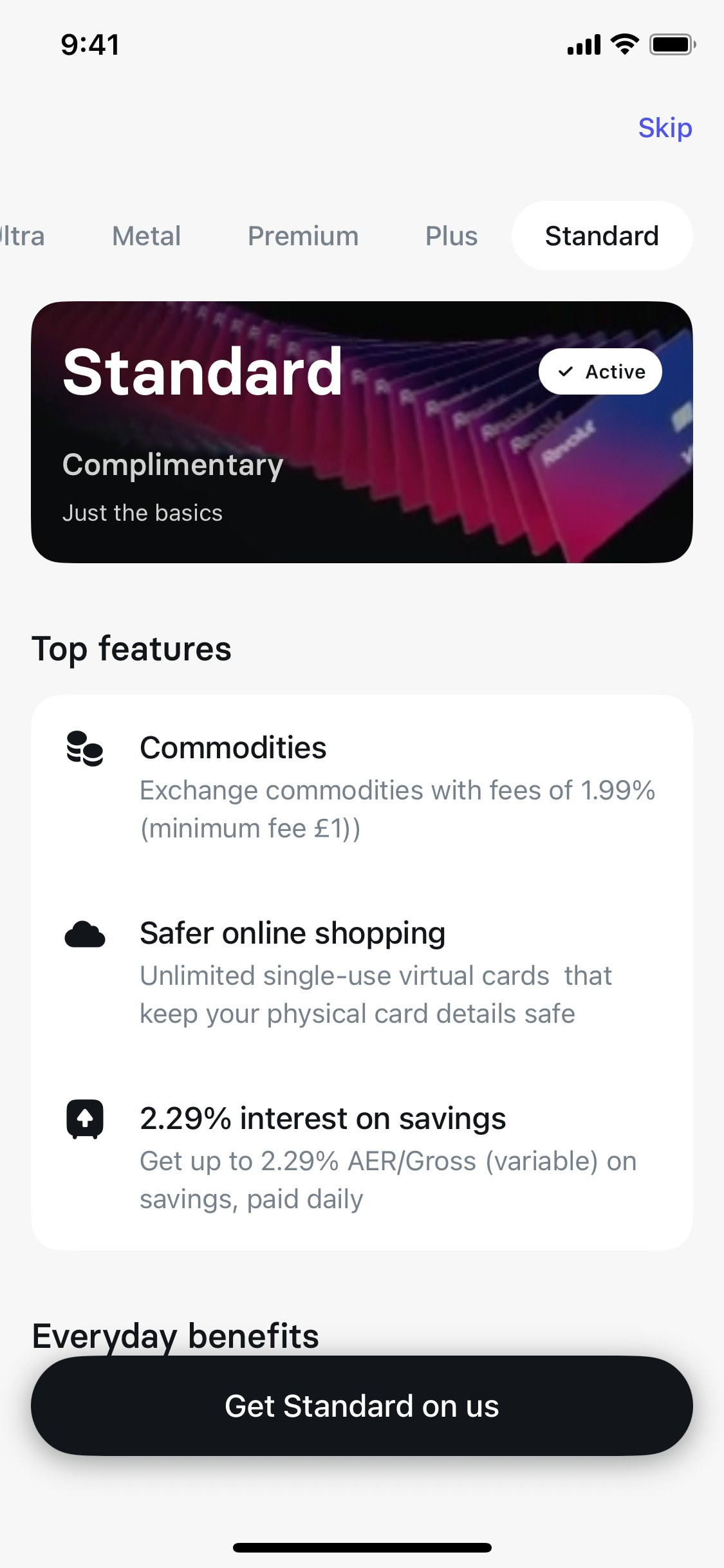 Refero — UI/UX Design References for Your Next Project